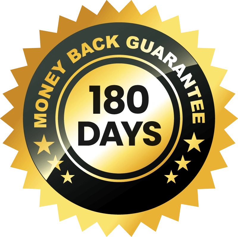 VitalRize Money Guarantee